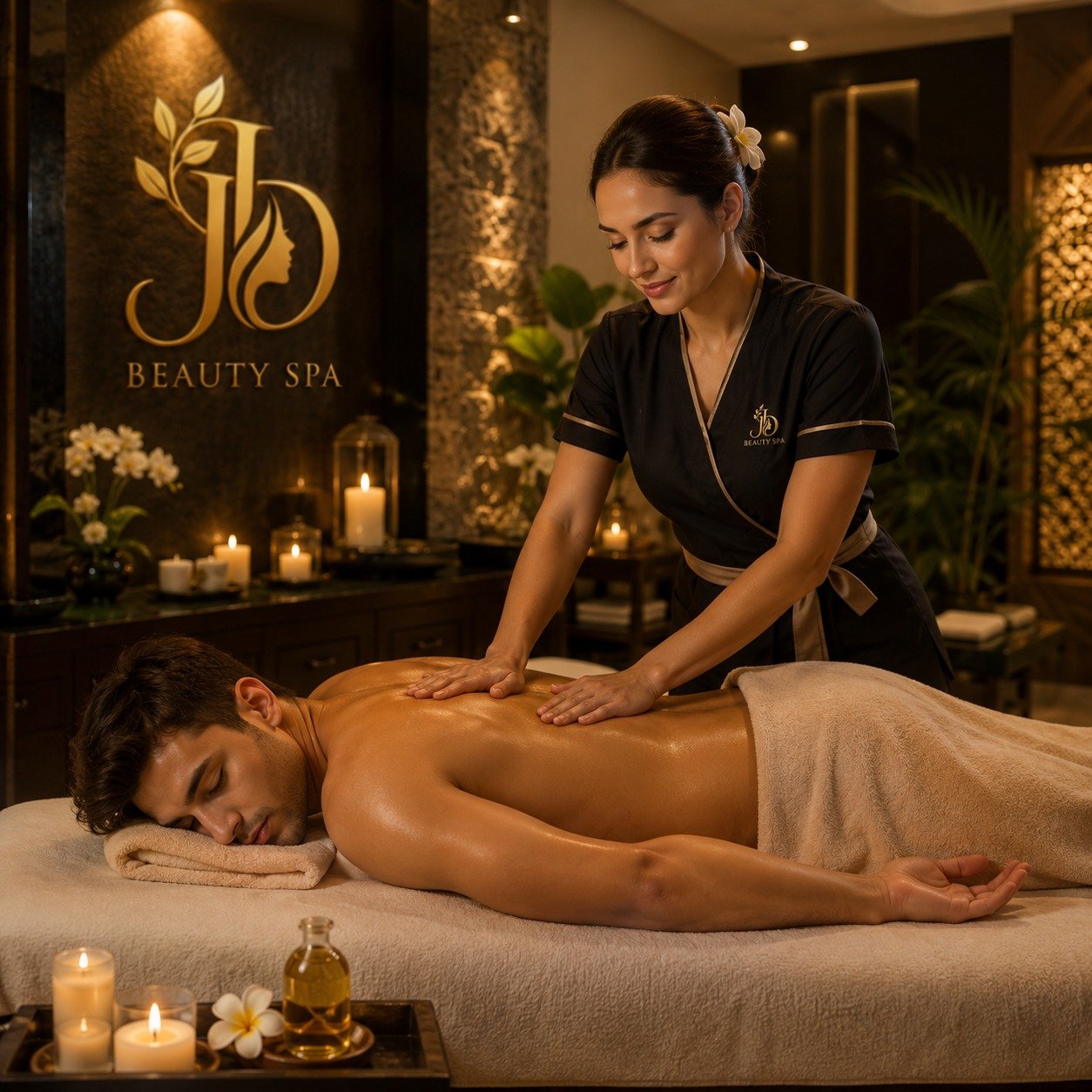 Full Body Massage